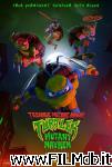 poster del film Teenage Mutant Ninja Turtles: Mutant Mayhem