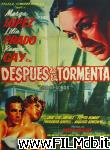 poster del film DespuÃ©s de la tormenta