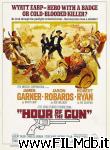 poster del film Hour of the Gun