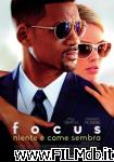 poster del film focus - niente è come sembra