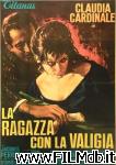 poster del film La ragazza con la valigia