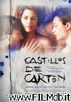 poster del film Castillos de cartón