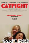 poster del film catfight - botte da amiche