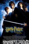 poster del film Harry Potter e la camera dei segreti