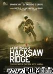 poster del film hacksaw ridge