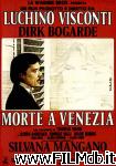 poster del film Morte a Venezia