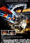 poster del film superman ii