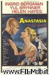 poster del film Anastasia