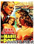 poster del film La Marie du Port