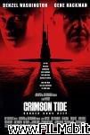 poster del film crimson tide