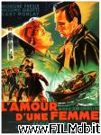 poster del film L'Amour d'une femme