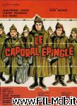 poster del film Le strane licenze del caporale Dupont