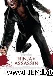 poster del film ninja assassin