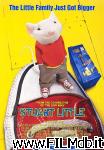 poster del film stuart little - un topolino in gamba