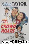 poster del film The Crowd Roars