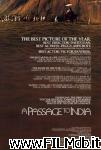 poster del film a passage to india
