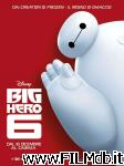 poster del film big hero 6
