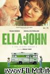 poster del film Ella e John - The Leisure Seeker