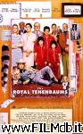 poster del film The Royal Tenenbaums