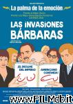 poster del film Les invasions barbares