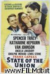 poster del film State of the Union