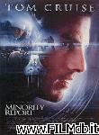 poster del film Minority Report