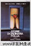 poster del film storie di ordinaria follia