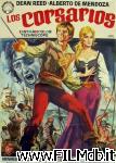 poster del film Los corsarios