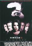 poster del film scream 3