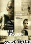 poster del film the kingdom