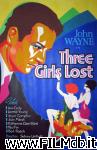 poster Three Girls Lost poster del film Three Girls Lost