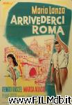 poster del film Arrivederci Roma
