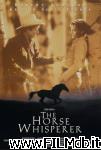 poster del film El hombre que susurraba a los caballos