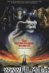 poster del film the neverending story 2: the next chapter