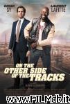 poster del film on the other side of the tracks