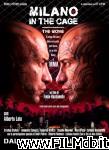poster del film milano in the cage - the movie