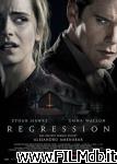 poster del film regression