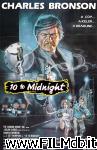 poster del film Ten to Midnight