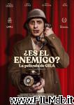 poster del film ¿Es el enemigo? La película de Gila