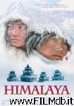 poster del film Hymalaya: l'infanzia di un capo