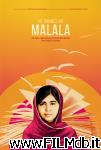 poster del film he named me malala