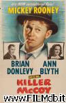 poster del film Killer McCoy