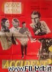 poster del film Accidente