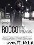 poster del film Rocco tiene tu nombre