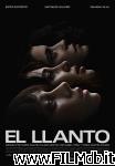 poster del film El llanto