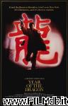 poster del film year of the dragon