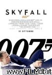 poster del film skyfall