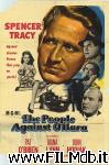 poster del film The People Against O'Hara