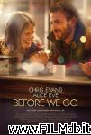 poster del film before we go