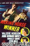 poster del film The Rocking Horse Winner